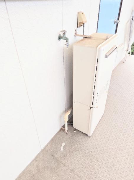 洗面設備　※別部屋参考写真☆洗濯機置き場☆
