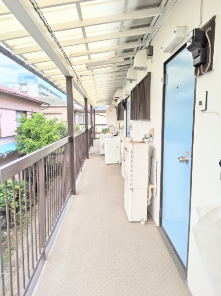その他共有部分　共有廊下☆