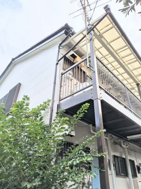 建物外観　閑静な住宅街☆