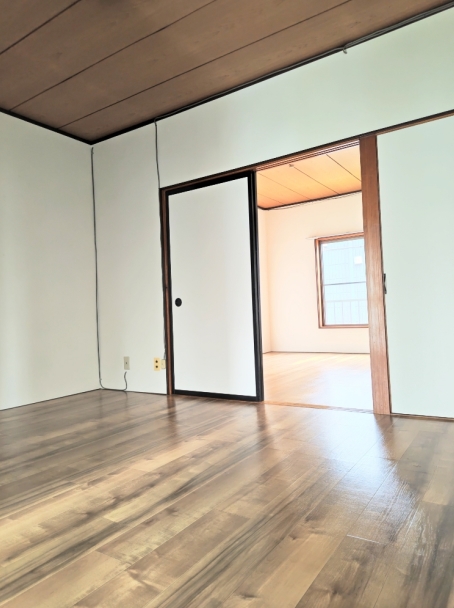 居室・リビング　※別部屋参考写真☆