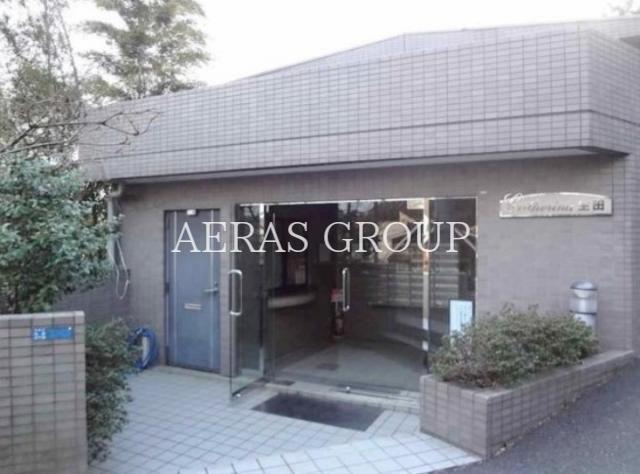 建物外観　きれいな外観です