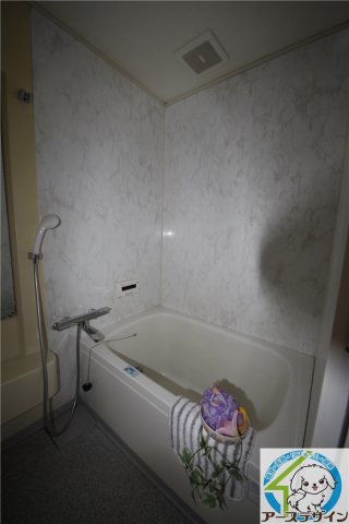 バス・シャワールーム　※類似部屋
