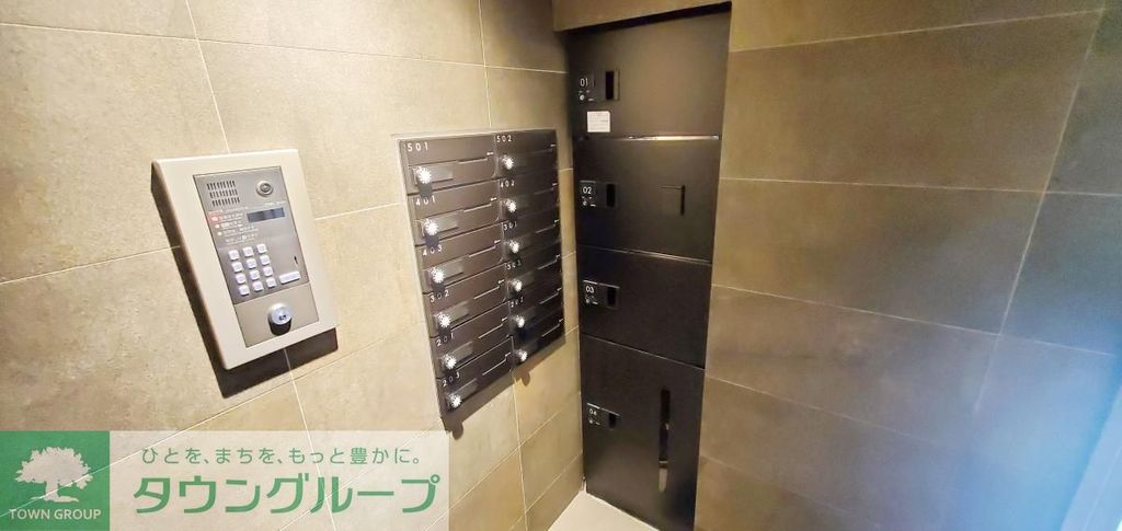 エントランス