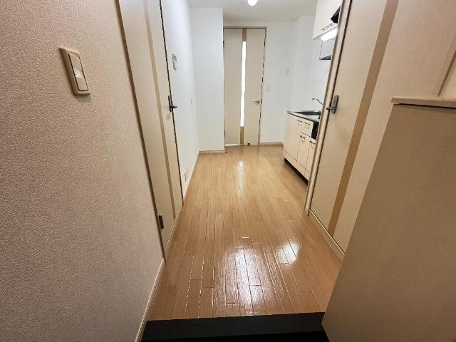 玄関　廊下