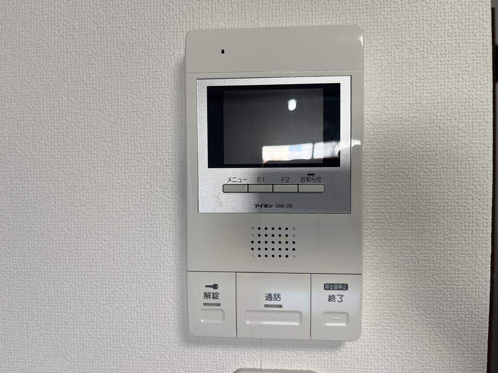 セキュリティ　同じタイプ同じモデルを使用