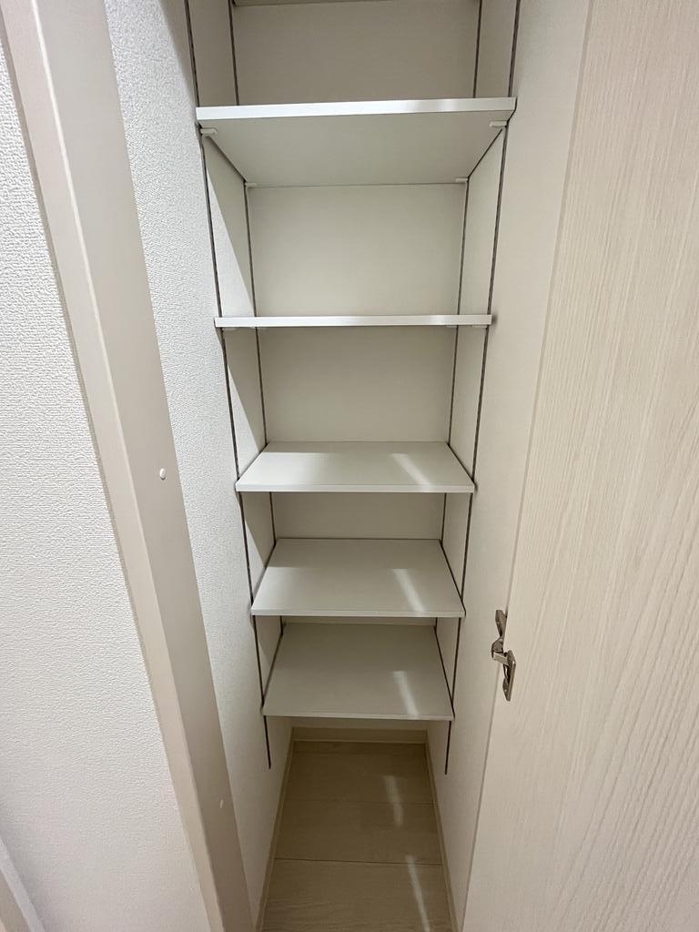 玄関　同じタイプ同じモデルを使用