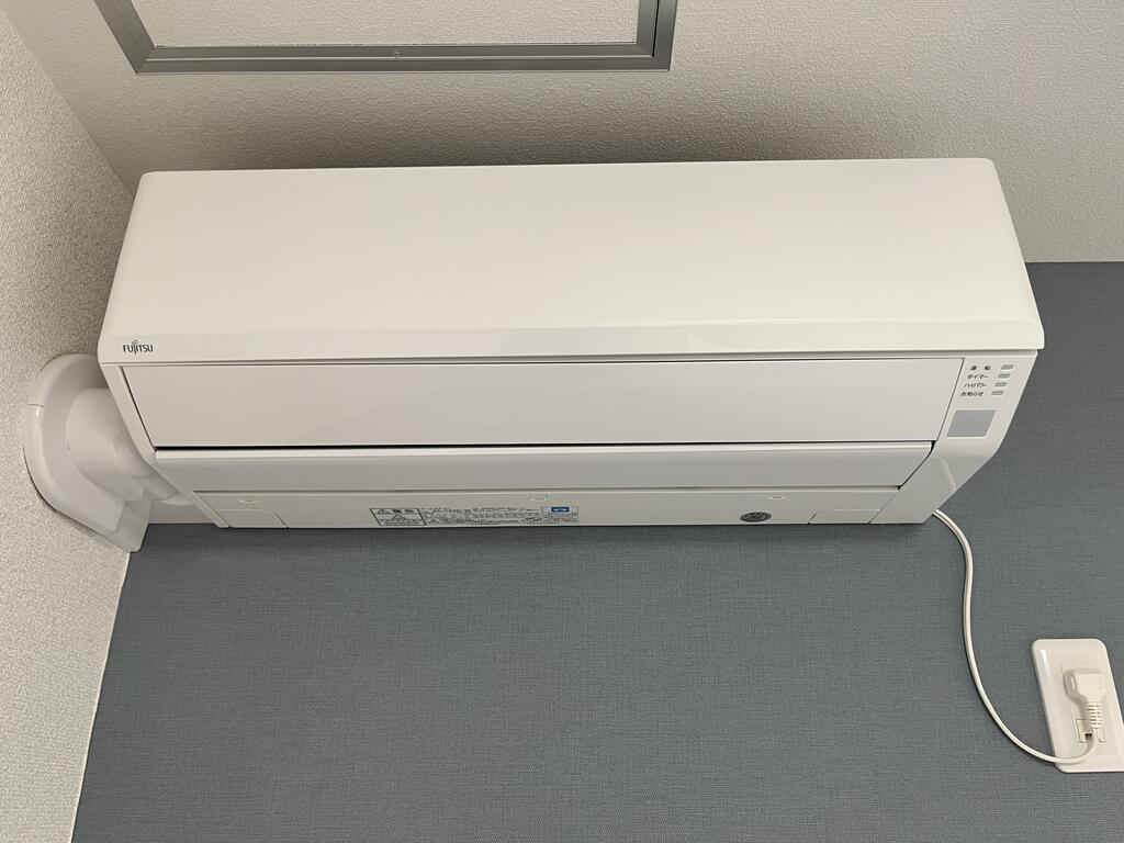 その他設備　同じタイプ同じモデルを使用