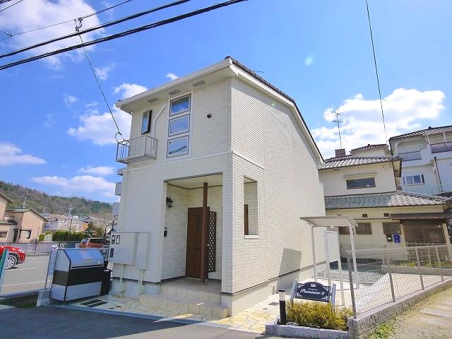 建物外観　外観もきれいです