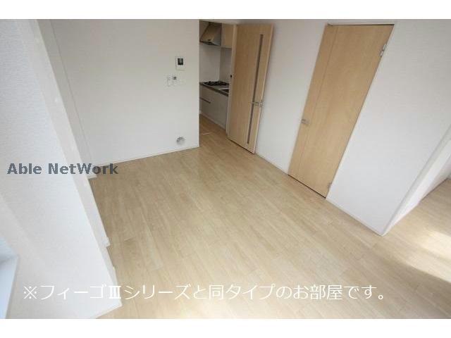 居室・リビング　別部屋イメージ画像
