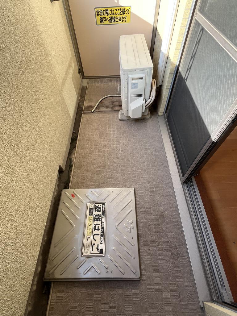 バルコニー　※同仕様
