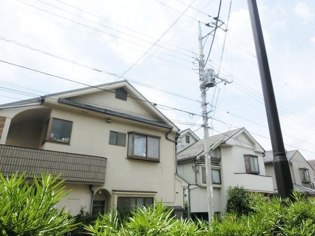 眺望　★バルコニーからの景色です★