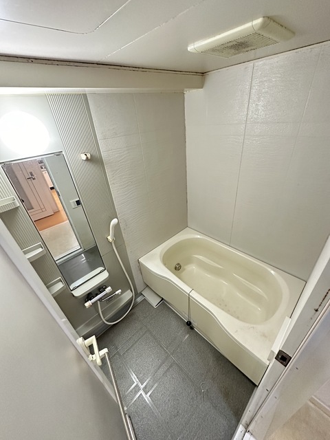 バス・シャワールーム　別部屋参考写真です