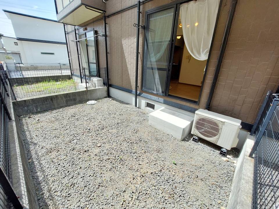 庭　庭