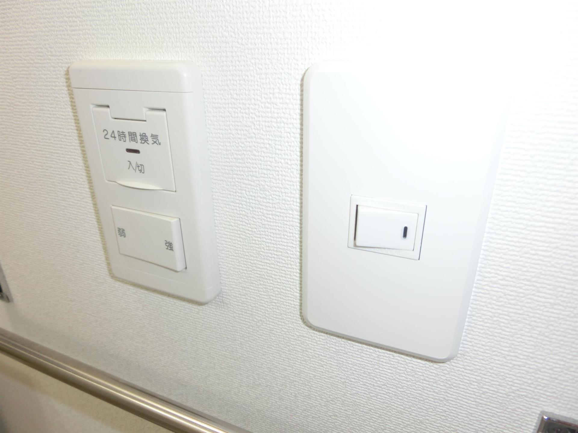 その他部屋・スペース　２４時間換気