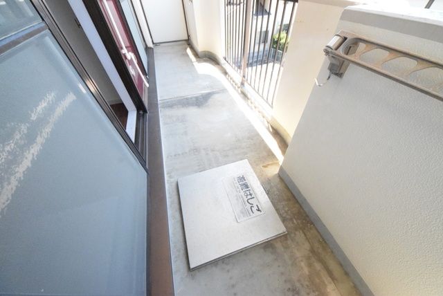 バルコニー　★★日当たり良好なバルコニー★★