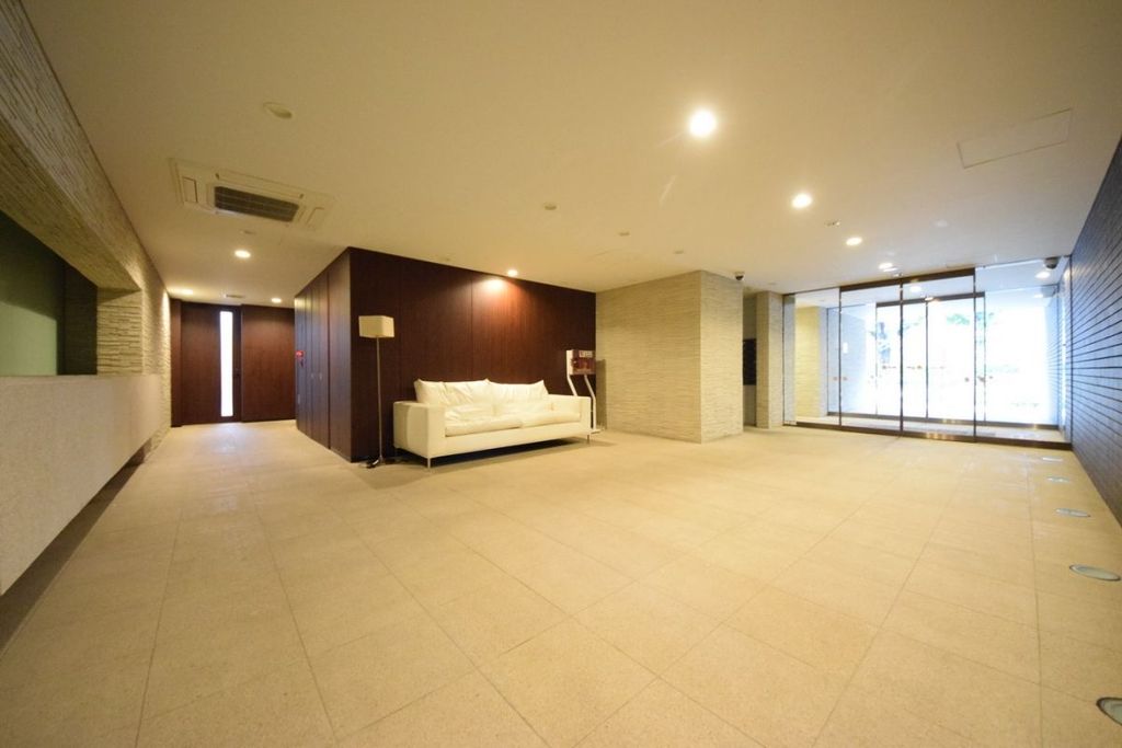 ロビー　外観・共用部分