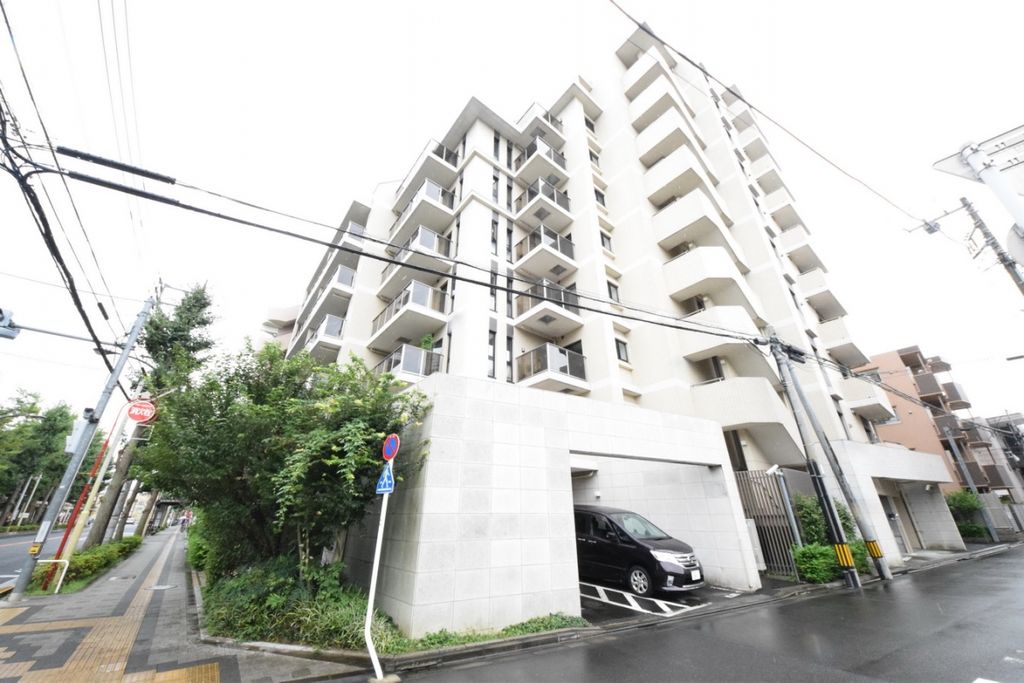 建物外観　外観・共用部分