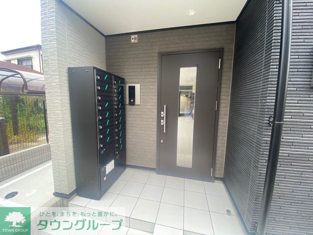 エントランス