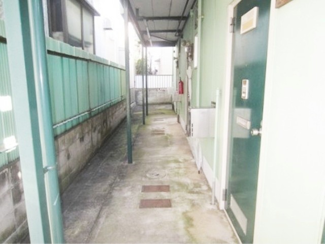 玄関