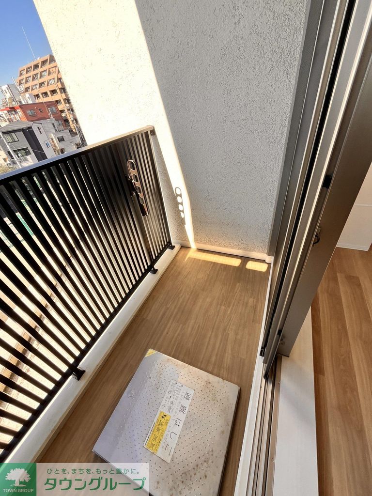 バルコニー　【初期費用分割・クレカ対応】一都三県のお部屋探しは2025…