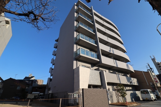 建物外観　建物外観