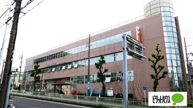 郵便局　瑞穂郵便局（郵便局）まで281m