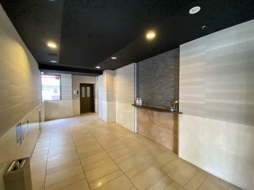 建物外観　共用部