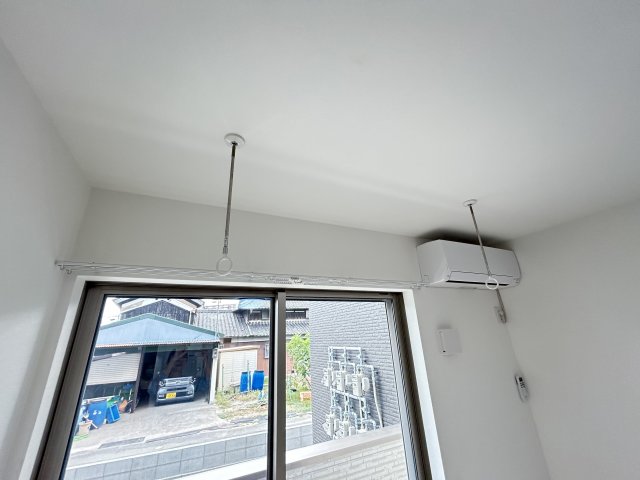 その他設備　102号室参照