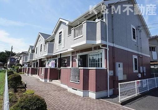建物外観　外観です