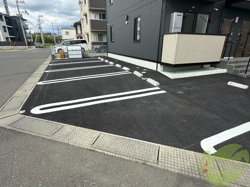 駐車場　駐車場その他