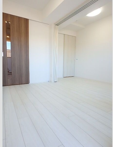 居室・リビング　（別タイプ参考写真）ガーラ練馬グランドステージ　練馬区豊玉中