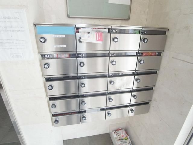 その他　★メールボックス★