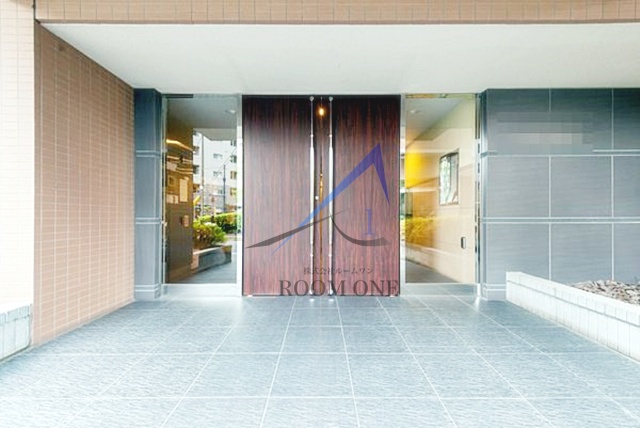 エントランス　エントランスです。