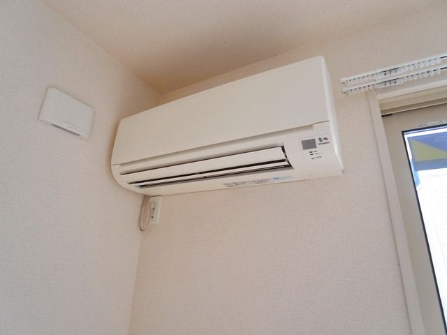 その他設備　?エアコン☆