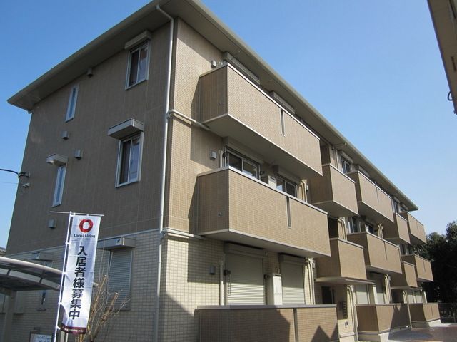 建物外観　☆オートロック・ＡＬＳＯＫ導入☆