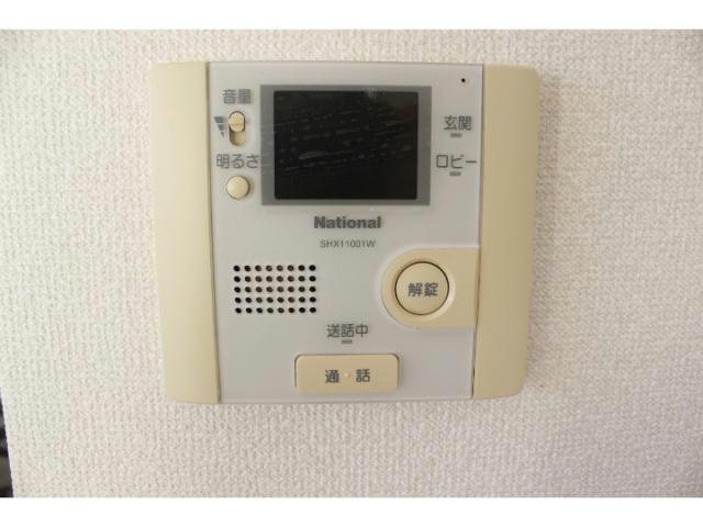 セキュリティ　ＴＶドアホン