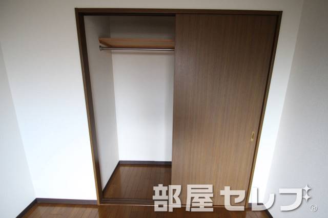 収納　収納ばっちりあります。