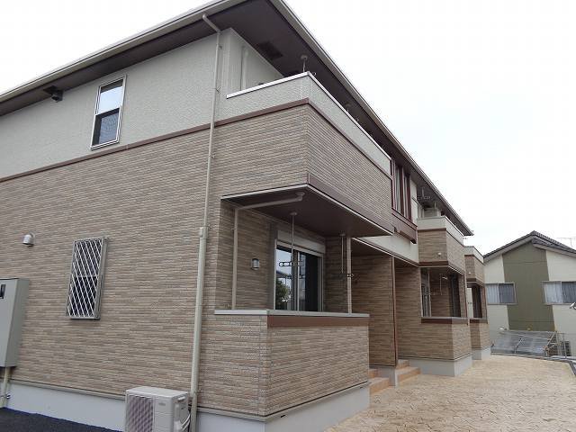 建物外観　建物外観を気になさる方へ、見た目の良い物件です