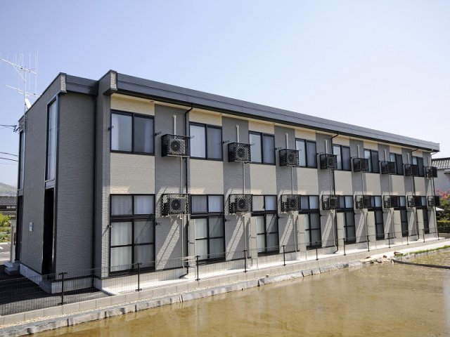 建物外観　きれいな外観です