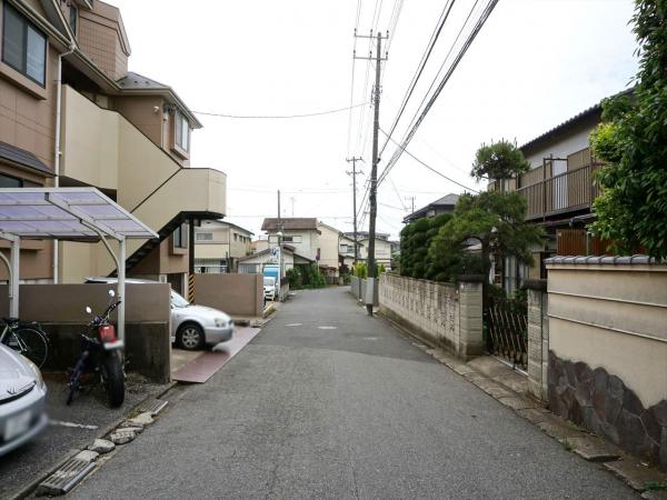 その他　現地周辺街並み（その他）まで5m