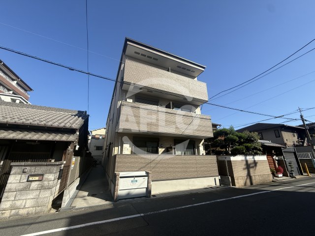 ロビー　H-maison加美正覚寺VII　ロビー