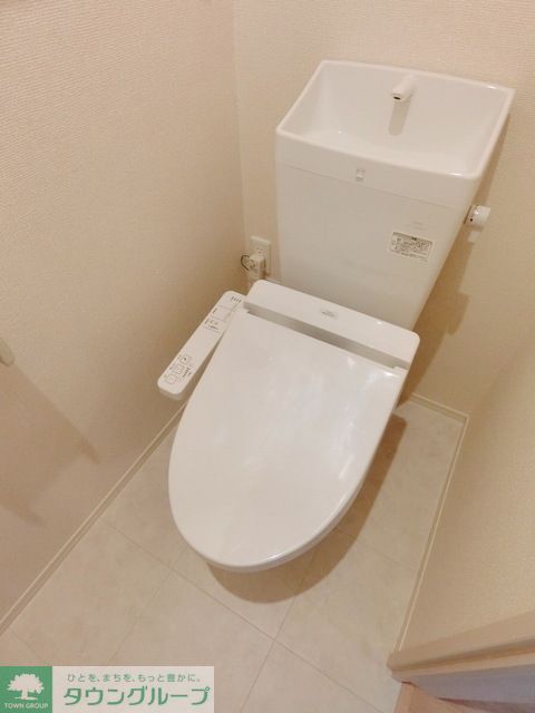 トイレ　☆温水洗浄便座☆