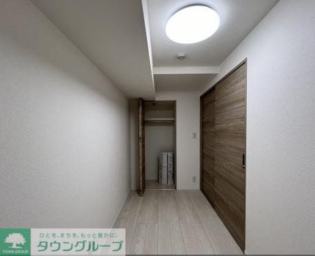 収納　エントランス