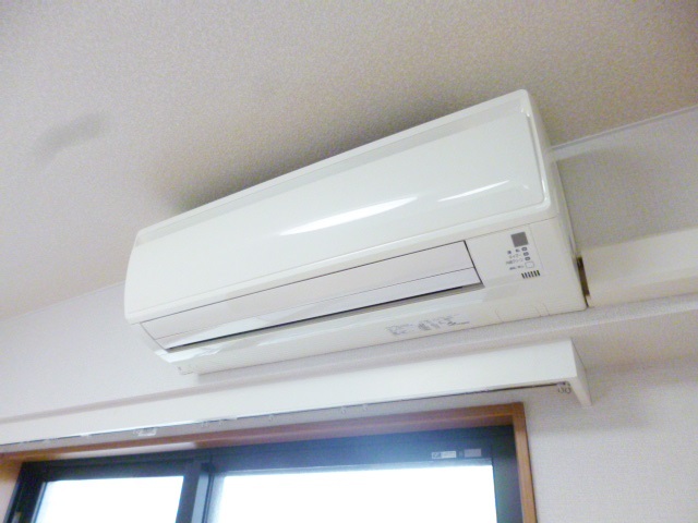 その他設備　エアコン完備しております☆