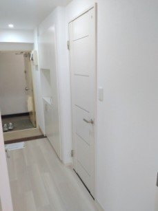 その他設備　廊下