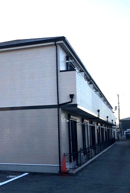 バルコニー　バルコニー付きです
