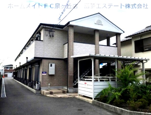 建物外観　外観も気になるポイント