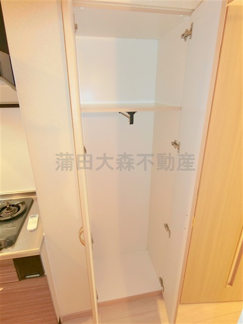 収納　収納　クローゼット
