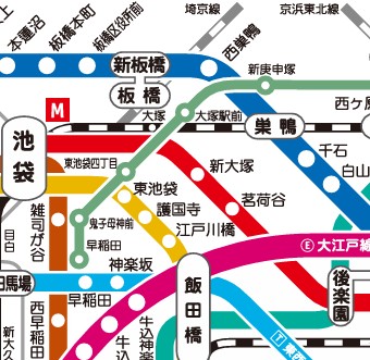 その他　☆路線図☆