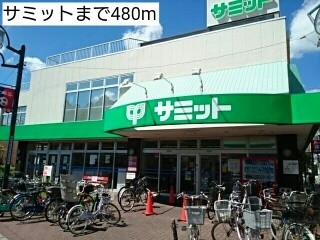 その他　サミット（その他）まで480m